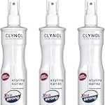 Der ultimative Vergleich: Das beste Clynol Styling Spray für perfekte Frisuren!