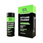 Haarpuder für Männer: Analyse und Vergleich der besten Friseurprodukte für ein perfektes Styling