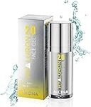 Analyse und Vergleich: Das beste Friseurprodukt - Alcina Hyaluron 20 Face Gel im Fokus