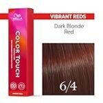 Die besten Friseurprodukte im Vergleich: Analyse der Wella Color Touch Farbkarte für Rottöne