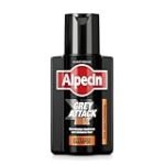 Alpecin Grey Attack: Vorher-Nachher-Analyse und Vergleich der besten Friseurprodukte