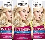 Blondtöne im Vergleich: Die ultimative Farbkarte für Friseurprodukte