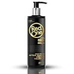 Der ultimative Vergleich: Red One After Shave im Test unter den besten Friseurprodukten