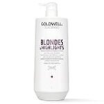 Vergleich der besten Friseurprodukte: Goldwell Dualsenses Blondes Highlights Shampoo im Test