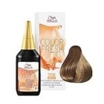 Praxisanalyse: Die besten Friseurprodukte im Vergleich - Anwendung von Wella Color Fresh