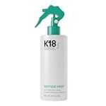 K18 Peptid Vorbereitung: Analyse und Vergleich der besten Friseurprodukte für geschädigtes Haar