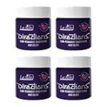 Richtungsweisendes Deep Purple: Analyse und Vergleich der besten Friseurprodukte