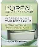 Top Picks im Vergleich: Die besten Friseurprodukte mit L'Oréal Tonerdemaske