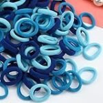 Blauer Haargummi im Vergleich: Die besten Friseurprodukte unter der Lupe