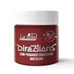 Der ultimative Vergleich: Verführerisches vermillion Rot in den besten Friseurprodukten