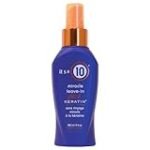 Die Top 10 Leave-In-Produkte im Vergleich: Analyse der besten Friseurprodukte