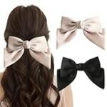 Die besten Haarklammern mit Schleife im Vergleich: Stilvolle Accessoires für perfekte Frisuren