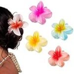Vergleich: Die besten Haarspangen mit Blumenmuster für einzigartige Frisuren