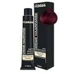 Rot gegen Violett: Analyse und Vergleich der besten Friseurprodukte für intensive Haarfarben