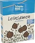 Die Kraft von Leinsamensämlingen: Analyse und Vergleich der besten Friseurprodukte mit Flachs Samenöl