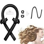 Der ultimative Vergleich: Invisibobble Heatless Curl im Test bei den besten Friseurprodukten