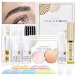 Top 5 Wimpernlifting-Sets im Vergleich: Die besten Friseurprodukte für perfekt geliftete Wimpern