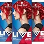 Die besten Friseurprodukte im Vergleich: Rote Haarfarbe von Schwarzkopf unter der Lupe