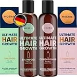 Haarwachstums Shampoos im Test: Analyse und Vergleich der Top Friseurprodukte