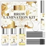 Der ultimative Vergleich: Die besten Brow Lamination Kits für perfekt gestylte Augenbrauen