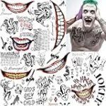 Die besten Friseurprodukte für den perfekten Joker-Frauen-Look: Analyse und Vergleich