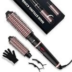 Bürste 40: Analyse und Vergleich der besten Friseurprodukte für ein professionelles Styling