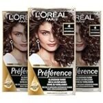 Analyse und Vergleich: Die besten Friseurprodukte - L'Oréal Preference Haarfarben im Fokus