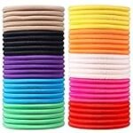 Die besten Haargummis in bunten Farben im Vergleich: Top Friseurprodukte für individuelle Styles